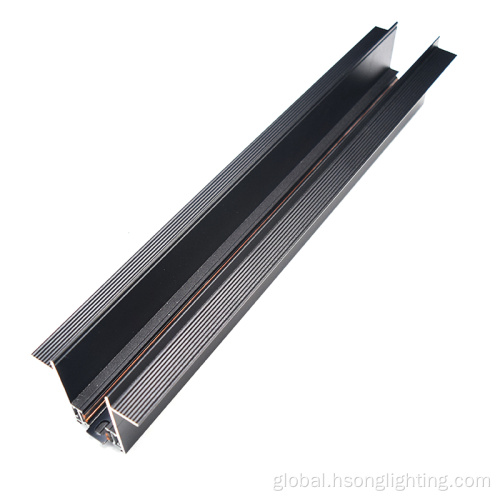 Magnetic Track Light 1m track light rail track fittings Supplier